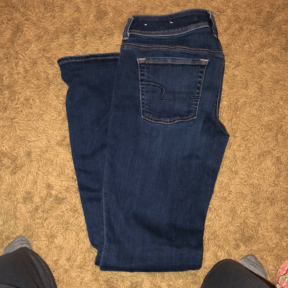 Sz 8 Skinny AE